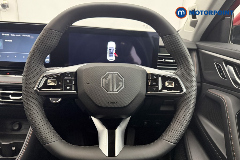 Mg Motor Uk HS Trophy Automatic Petrol SUV - Stock Number (1572067) - 4th supplementary image