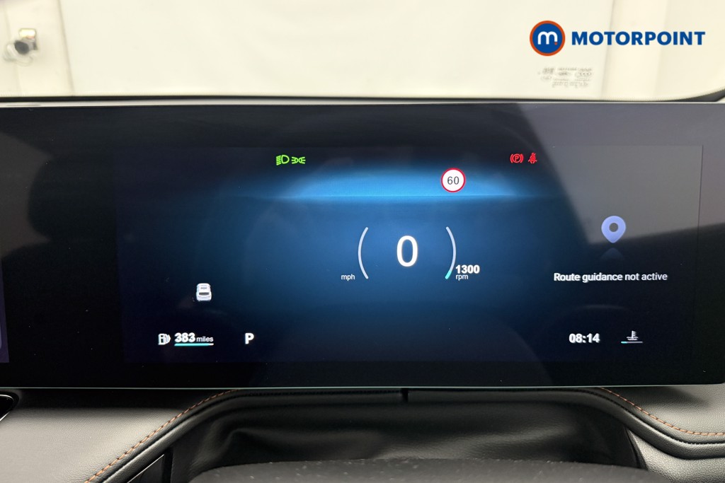 Mg Motor Uk HS Trophy Automatic Petrol SUV - Stock Number (1572067) - 5th supplementary image