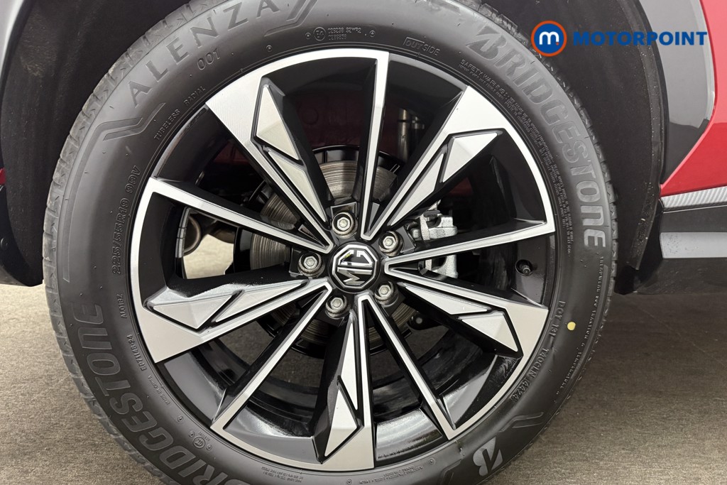 Mg Motor Uk HS Trophy Automatic Petrol SUV - Stock Number (1572067) - 9th supplementary image