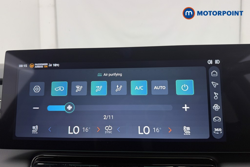 Mg Motor Uk HS Trophy Automatic Petrol SUV - Stock Number (1572067) - 15th supplementary image