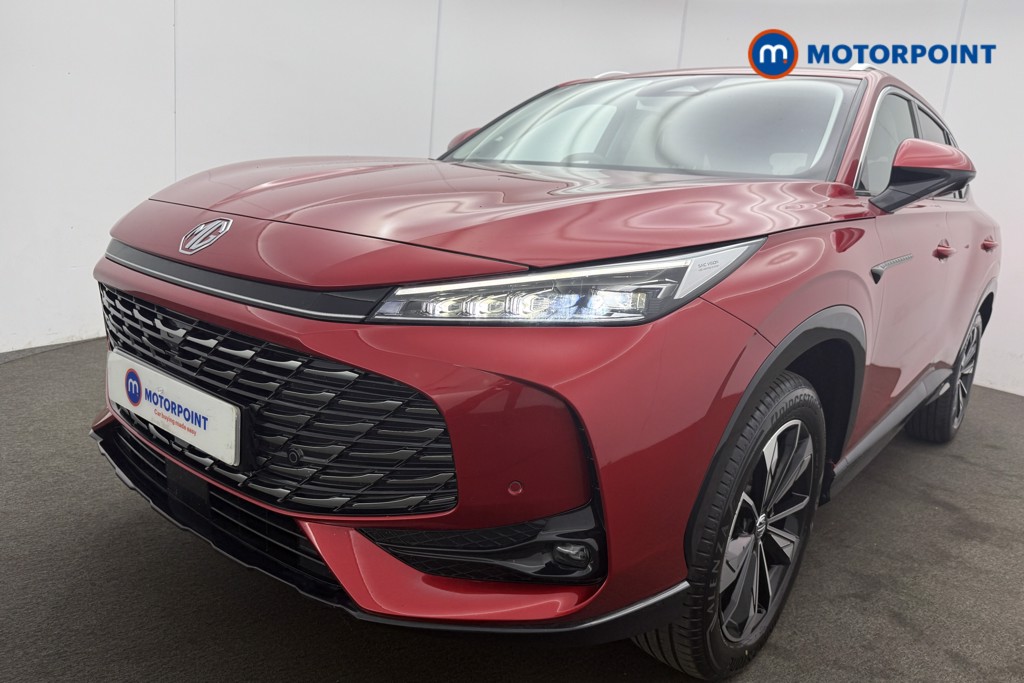 Mg Motor Uk HS Trophy Automatic Petrol SUV - Stock Number (1572067) - 25th supplementary image