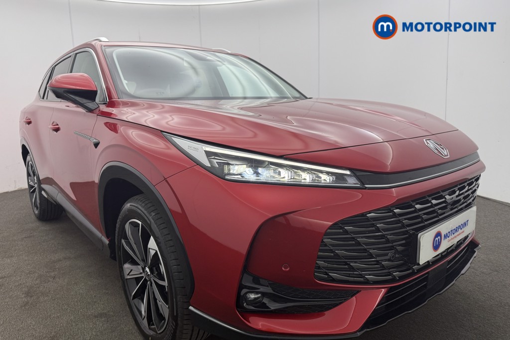 Mg Motor Uk HS Trophy Automatic Petrol SUV - Stock Number (1572067) - 26th supplementary image