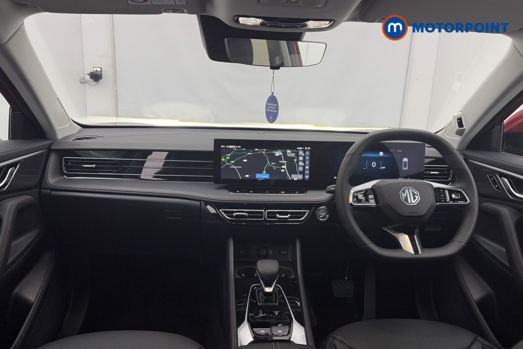 Mg Motor Uk HS Trophy Automatic Petrol SUV - Stock Number (1572067) - 1st supplementary image