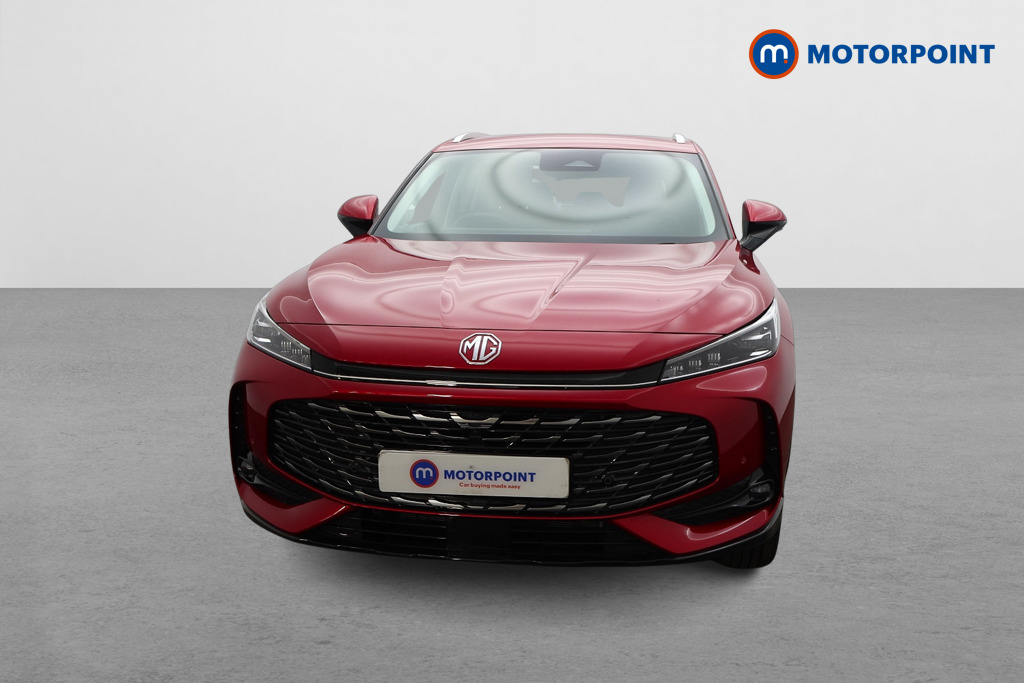 Mg Motor Uk HS Trophy Automatic Petrol SUV - Stock Number (1572067) - Front bumper