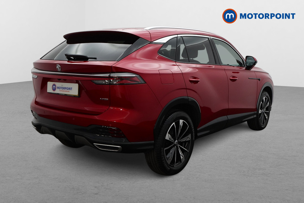 Mg Motor Uk HS Trophy Automatic Petrol SUV - Stock Number (1572067) - Drivers side rear corner