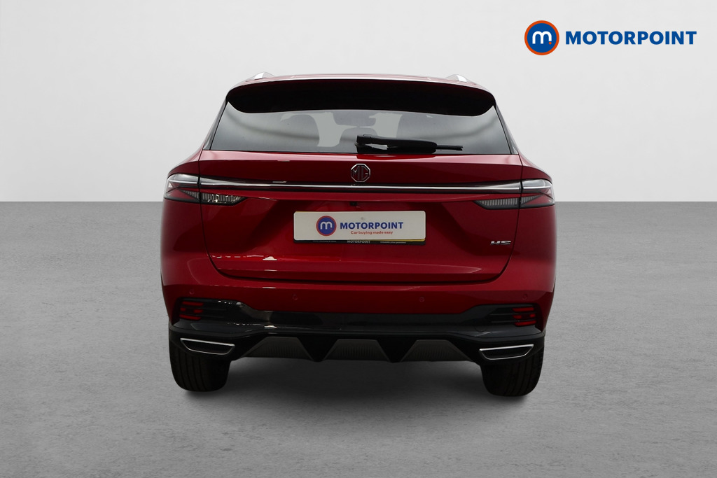 Mg Motor Uk HS Trophy Automatic Petrol SUV - Stock Number (1572067) - Rear bumper