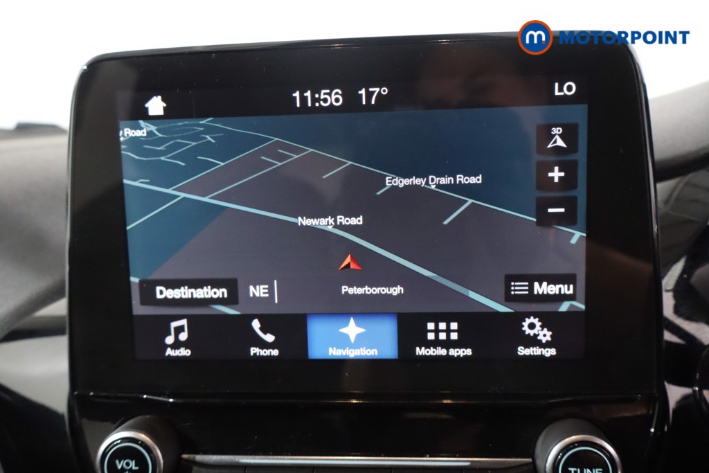 Ford Fiesta Titanium Manual Petrol Hatchback - Stock Number (1572194) - 2nd supplementary image
