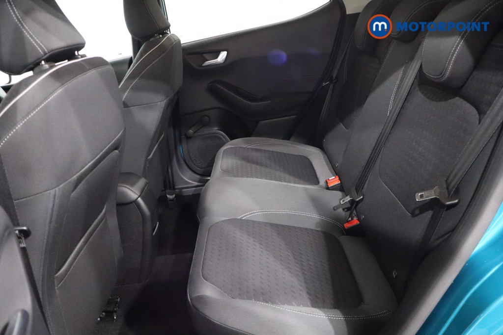 Ford Fiesta Titanium Manual Petrol Hatchback - Stock Number (1572194) - 5th supplementary image