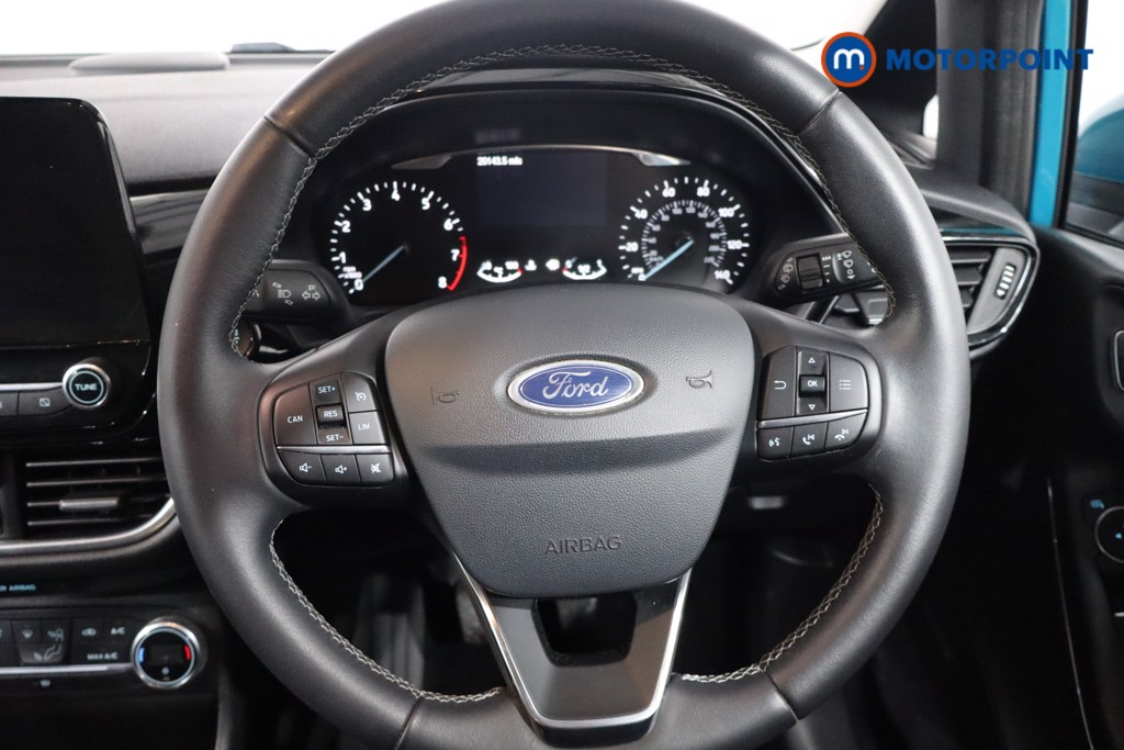Ford Fiesta Titanium Manual Petrol Hatchback - Stock Number (1572194) - 6th supplementary image