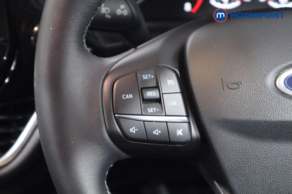 Ford Fiesta Titanium Manual Petrol Hatchback - Stock Number (1572194) - 7th supplementary image