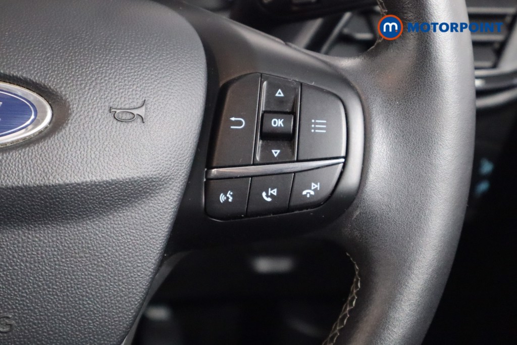 Ford Fiesta Titanium Manual Petrol Hatchback - Stock Number (1572194) - 8th supplementary image
