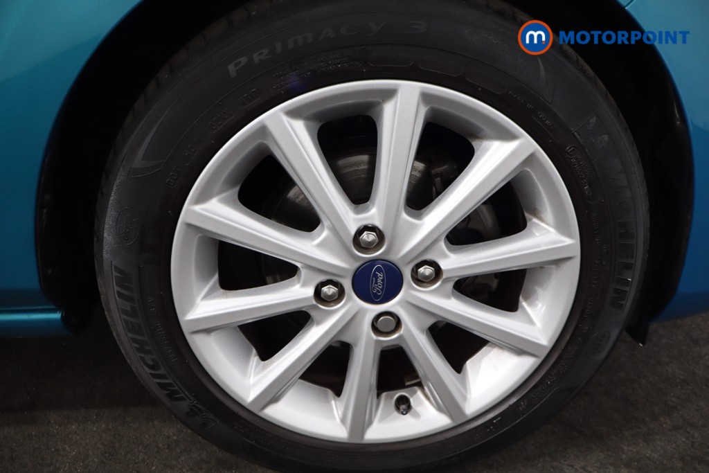 Ford Fiesta Titanium Manual Petrol Hatchback - Stock Number (1572194) - 10th supplementary image