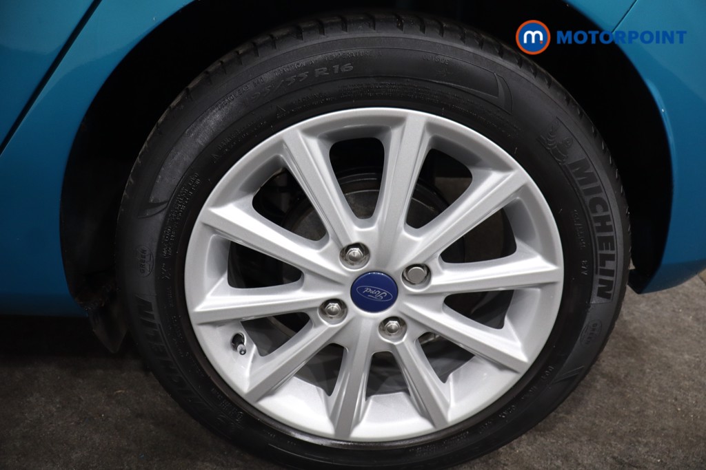 Ford Fiesta Titanium Manual Petrol Hatchback - Stock Number (1572194) - 12th supplementary image