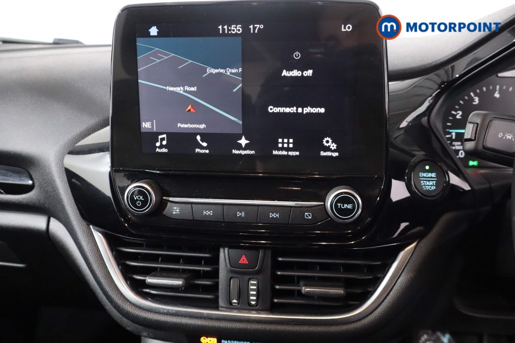 Ford Fiesta Titanium Manual Petrol Hatchback - Stock Number (1572194) - 15th supplementary image