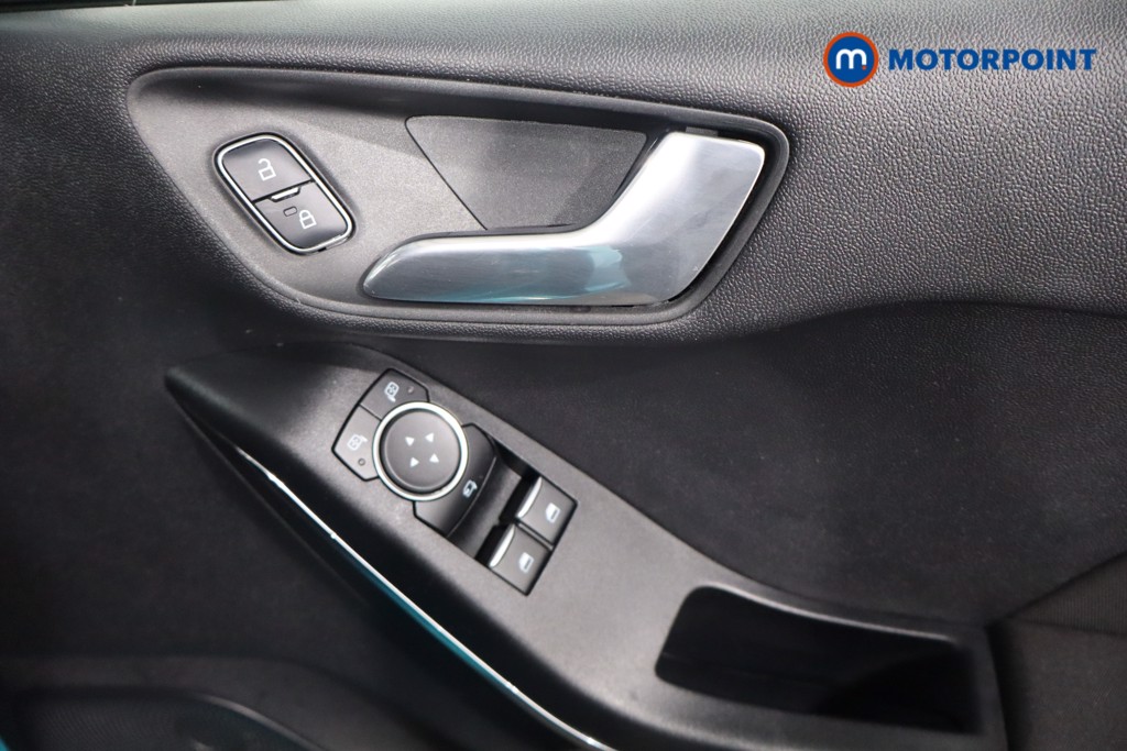 Ford Fiesta Titanium Manual Petrol Hatchback - Stock Number (1572194) - 22nd supplementary image