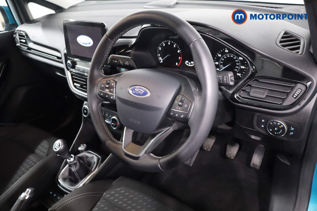 Ford Fiesta Titanium Manual Petrol Hatchback - Stock Number (1572194) - 23rd supplementary image