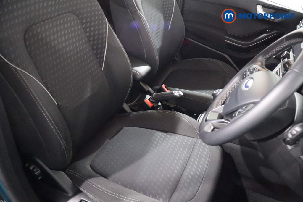 Ford Fiesta Titanium Manual Petrol Hatchback - Stock Number (1572194) - 24th supplementary image