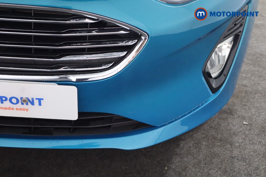 Ford Fiesta Titanium Manual Petrol Hatchback - Stock Number (1572194) - 27th supplementary image