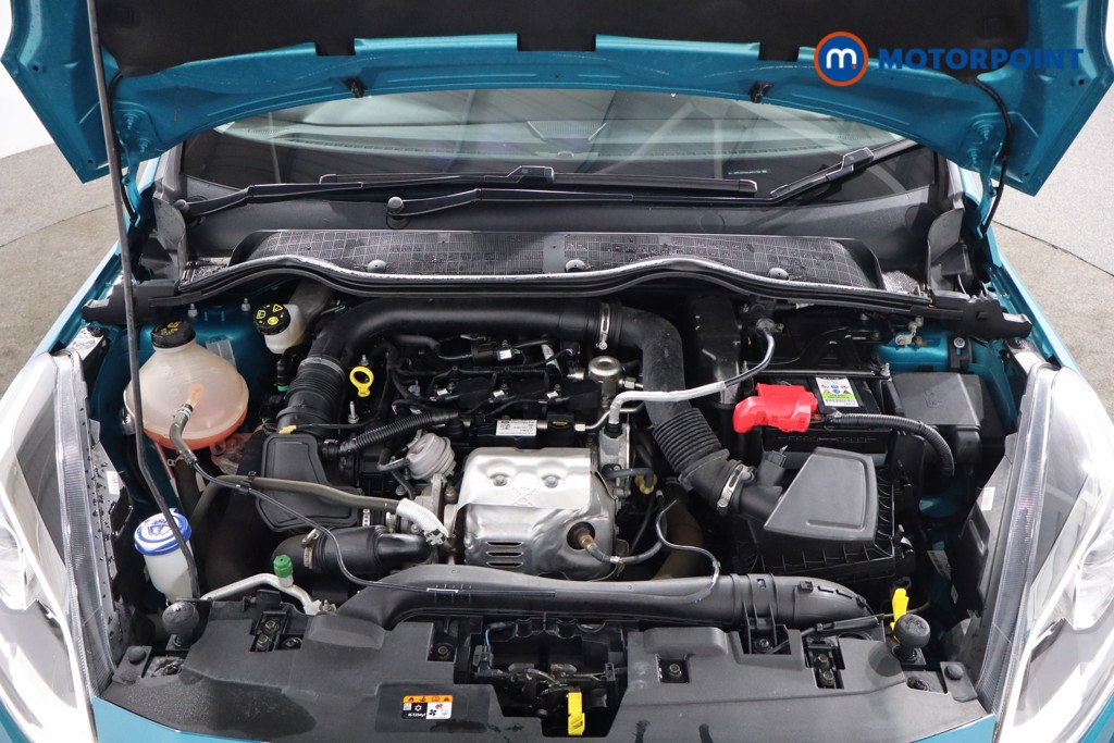 Ford Fiesta Titanium Manual Petrol Hatchback - Stock Number (1572194) - 30th supplementary image