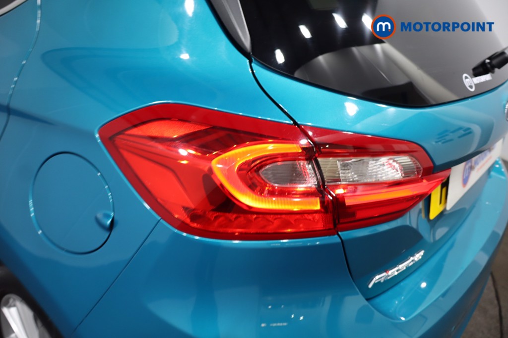Ford Fiesta Titanium Manual Petrol Hatchback - Stock Number (1572194) - 32nd supplementary image