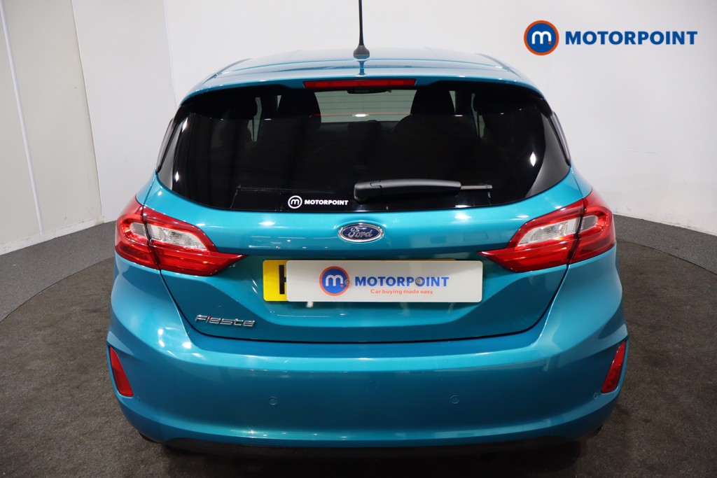 Ford Fiesta Titanium Manual Petrol Hatchback - Stock Number (1572194) - 35th supplementary image