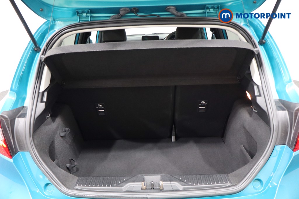 Ford Fiesta Titanium Manual Petrol Hatchback - Stock Number (1572194) - 36th supplementary image