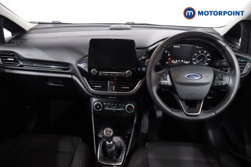 Ford Fiesta Titanium Manual Petrol Hatchback - Stock Number (1572194) - 1st supplementary image