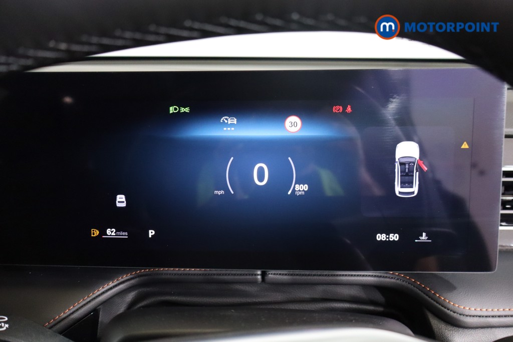 Mg Motor Uk HS Trophy Automatic Petrol SUV - Stock Number (1572246) - 2nd supplementary image