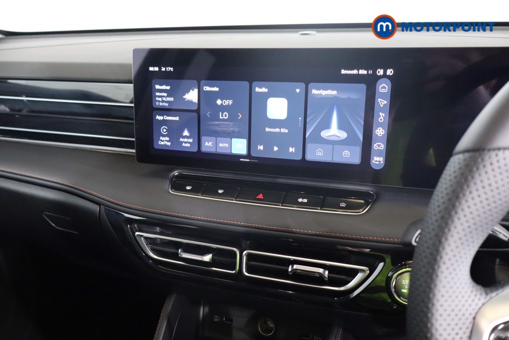 Mg Motor Uk HS Trophy Automatic Petrol SUV - Stock Number (1572246) - 3rd supplementary image