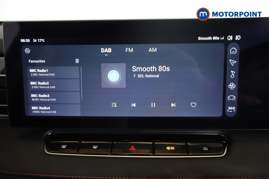 Mg Motor Uk HS Trophy Automatic Petrol SUV - Stock Number (1572246) - 7th supplementary image
