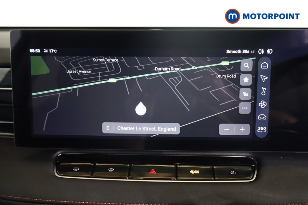 Mg Motor Uk HS Trophy Automatic Petrol SUV - Stock Number (1572246) - 9th supplementary image