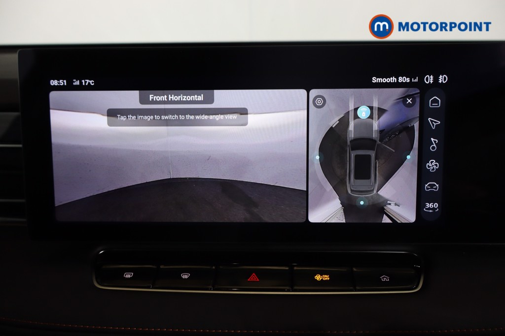 Mg Motor Uk HS Trophy Automatic Petrol SUV - Stock Number (1572246) - 10th supplementary image