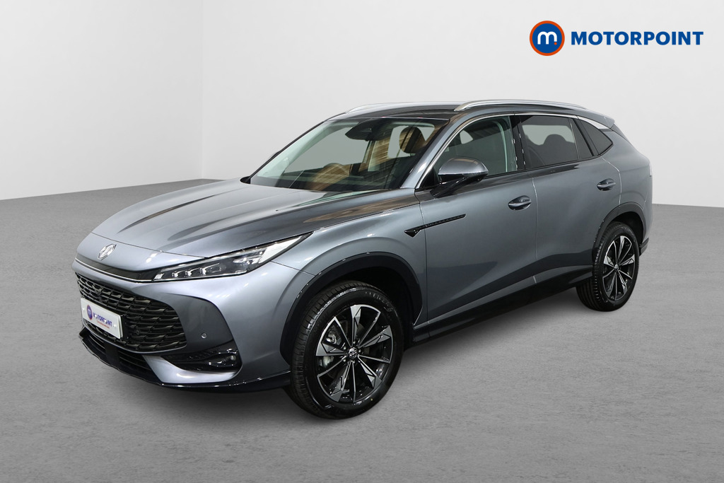 Mg Motor Uk HS Trophy Automatic Petrol SUV - Stock Number (1572246) - Passenger side front corner