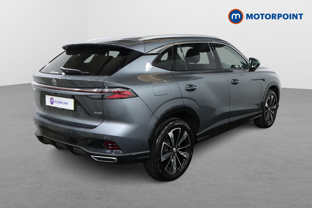 Mg Motor Uk HS Trophy Automatic Petrol SUV - Stock Number (1572246) - Drivers side rear corner