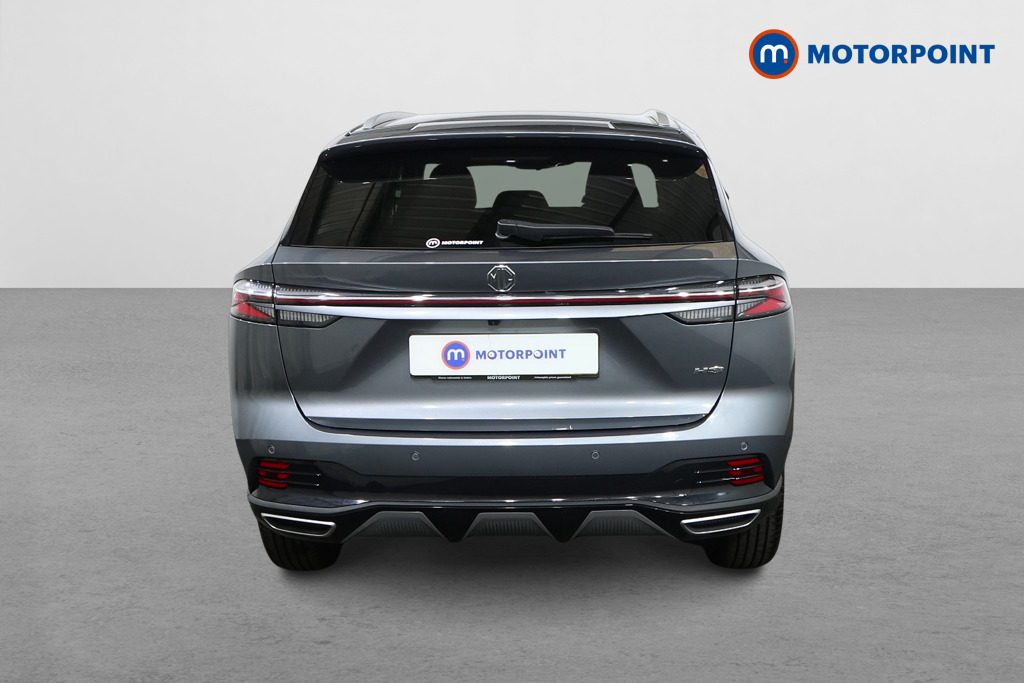 Mg Motor Uk HS Trophy Automatic Petrol SUV - Stock Number (1572246) - Rear bumper