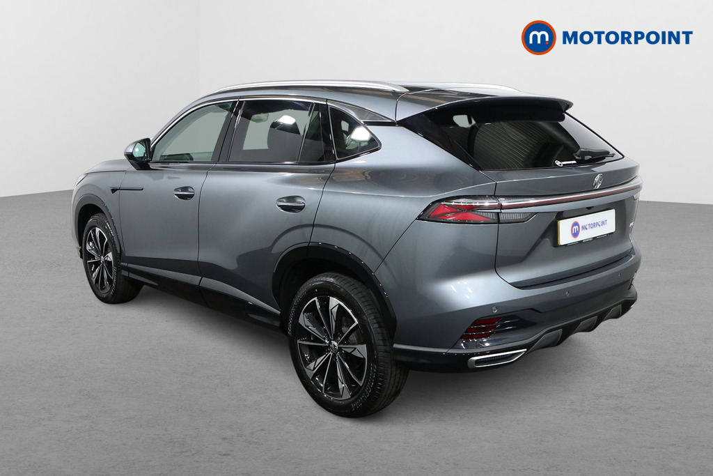 Mg Motor Uk HS Trophy Automatic Petrol SUV - Stock Number (1572246) - Passenger side rear corner
