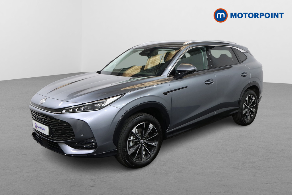 Mg Motor Uk HS Trophy Automatic Petrol SUV - Stock Number (1572247) - Passenger side front corner