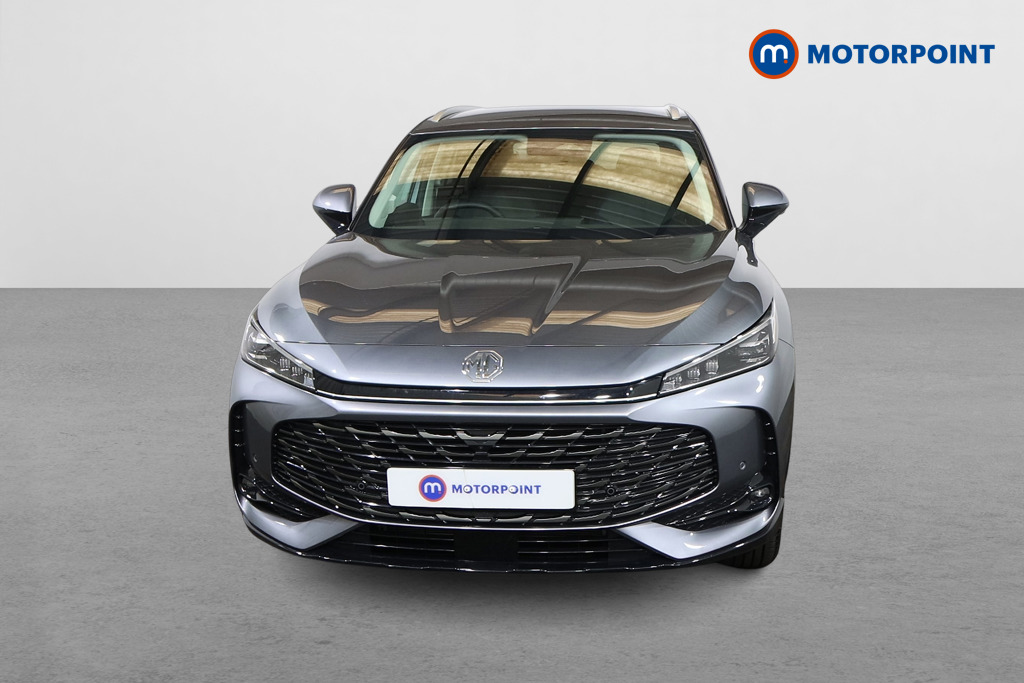 Mg Motor Uk HS Trophy Automatic Petrol SUV - Stock Number (1572247) - Front bumper