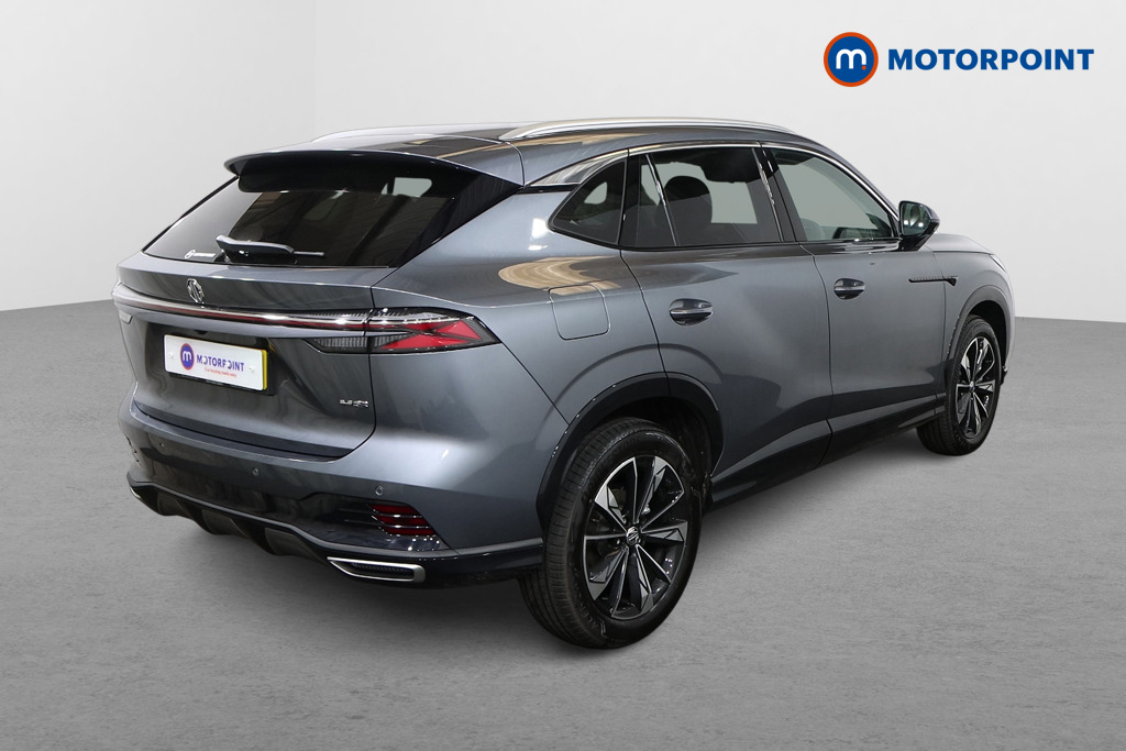 Mg Motor Uk HS Trophy Automatic Petrol SUV - Stock Number (1572247) - Drivers side rear corner