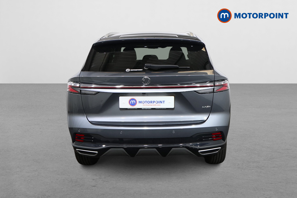 Mg Motor Uk HS Trophy Automatic Petrol SUV - Stock Number (1572247) - Rear bumper