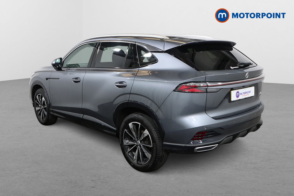 Mg Motor Uk HS Trophy Automatic Petrol SUV - Stock Number (1572247) - Passenger side rear corner