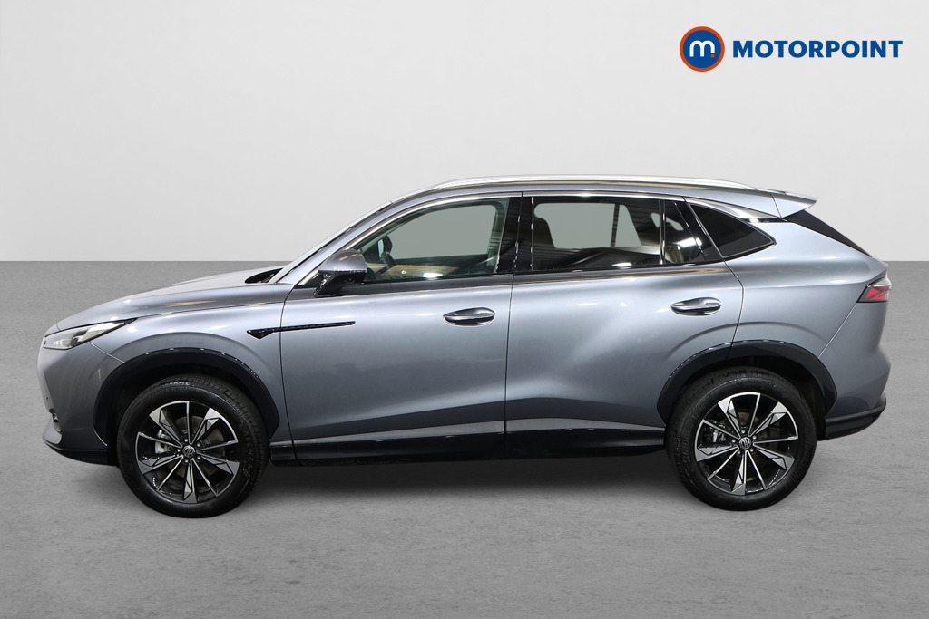 Mg Motor Uk HS Trophy Automatic Petrol SUV - Stock Number (1572247) - Passenger side