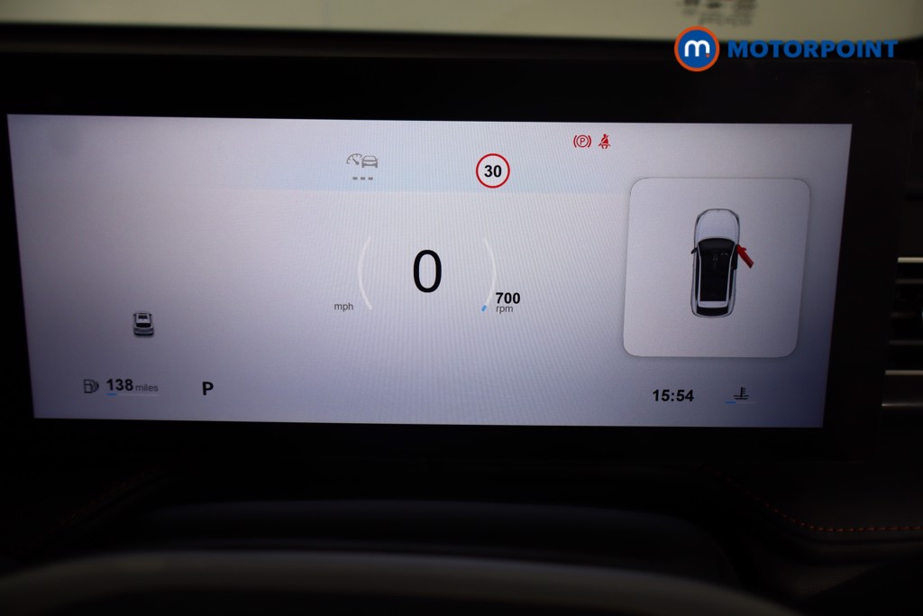 Mg Motor Uk HS Trophy Automatic Petrol SUV - Stock Number (1572248) - 2nd supplementary image