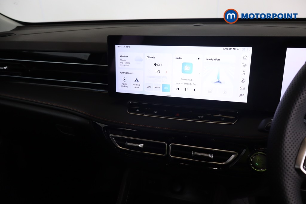 Mg Motor Uk HS Trophy Automatic Petrol SUV - Stock Number (1572248) - 3rd supplementary image
