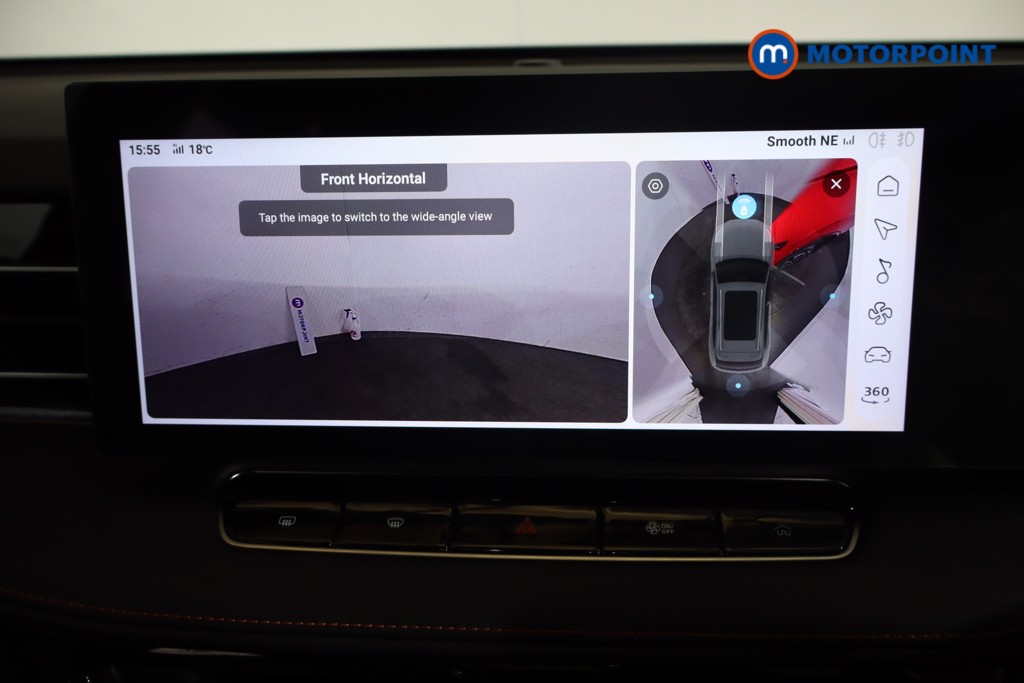 Mg Motor Uk HS Trophy Automatic Petrol SUV - Stock Number (1572248) - 10th supplementary image