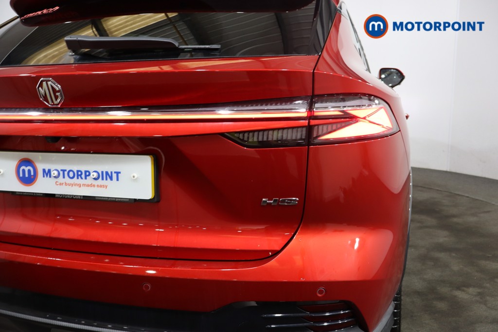Mg Motor Uk HS Trophy Automatic Petrol SUV - Stock Number (1572248) - 31st supplementary image