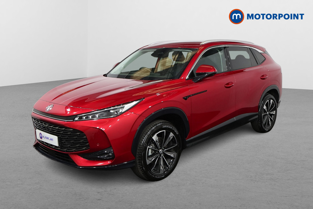 Mg Motor Uk HS Trophy Automatic Petrol SUV - Stock Number (1572248) - Passenger side front corner