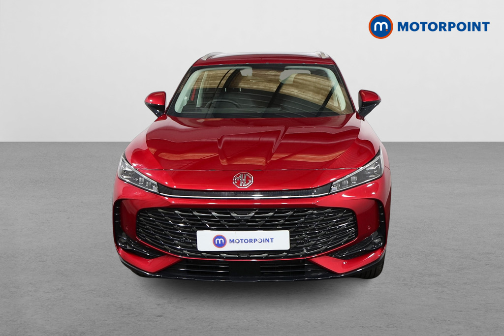 Mg Motor Uk HS Trophy Automatic Petrol SUV - Stock Number (1572248) - Front bumper