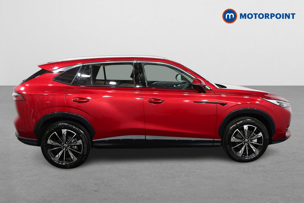 Mg Motor Uk HS Trophy Automatic Petrol SUV - Stock Number (1572248) - Drivers side