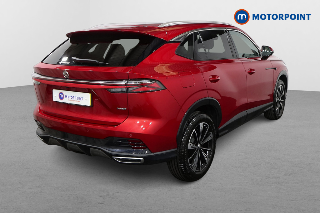Mg Motor Uk HS Trophy Automatic Petrol SUV - Stock Number (1572248) - Drivers side rear corner